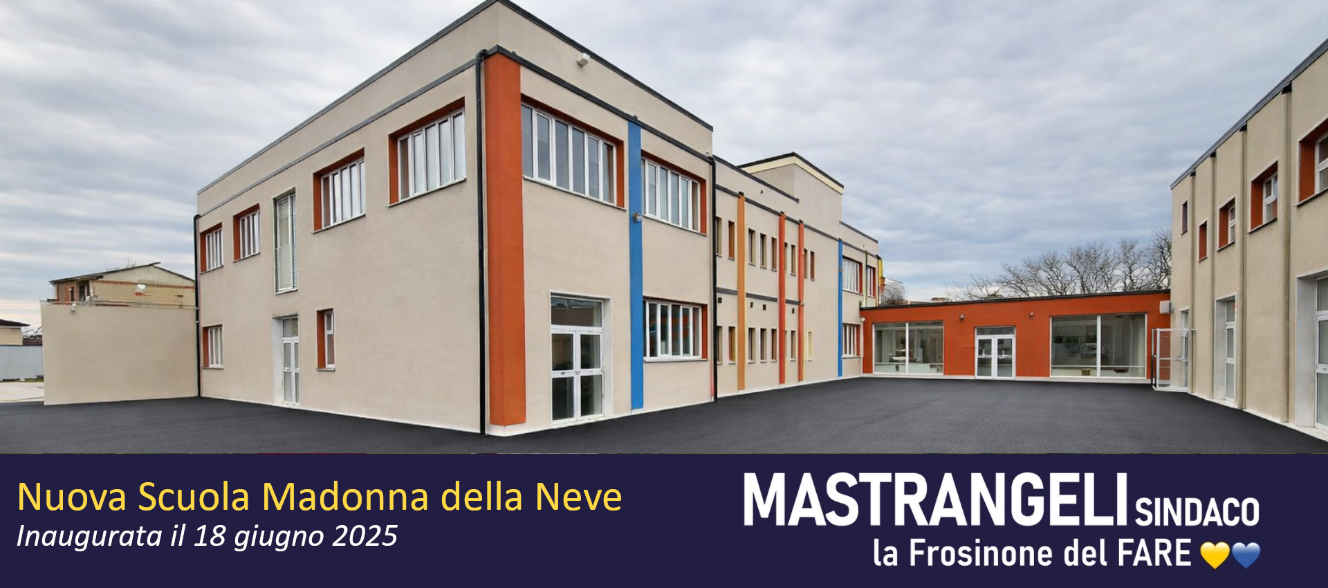 scuola madonna della neve