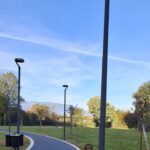 Parco pubblico di Corso Lazio